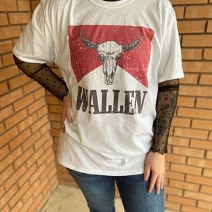 Morgan Wallen Graphic Tee